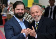 Boric celebra triunfo de Lula en Brasil: «Gracias viejo lindo por nunca dejar de luchar»