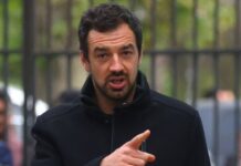 VIDEO| Otro misil a la Moneda