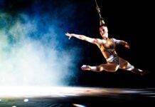 Circo KAI llega a Puerto Montt con espectáculo bajo el mar junto a Power Peralta
