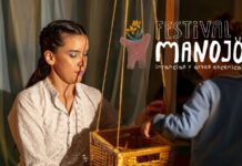 MANOJO Primer festival de artes escénicas para las Infancias desde el sur del mundo.