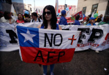 Descalabro financiero de las AFPs podría llegar a la justicia y con justa razón
