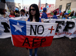 Descalabro financiero de las AFPs podría llegar a la justicia y con justa razón