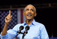 Obama regresa a la batalla electoral: arremete con dureza contra “la indecencia” de Trump y “la crueldad” de republicanos