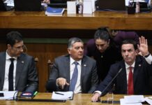 Ministro Rabat será acusado constitucionalmente