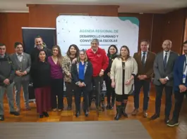 Los Lagos impulsa Agenda Regional de Desarrollo Humano y Convivencia Escolar con Summit que reunirá a autoridades, expertos y comunidades educativas
