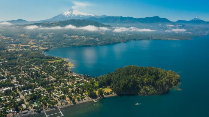 TURISMO-VISTA ARAUCANIA