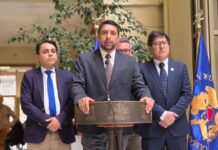 Diputado Barría respalda a alcaldes que piden frenar recorte al GORE Los Lagos