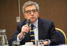 Gobierno Regional de Los Lagos aborda en Santiago alcances del Presupuesto 2027 y advierte impacto de la reducción de recursos en inversión y empleo