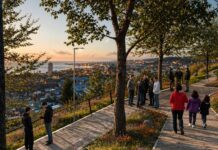 Puerto Montt tendrá nuevo Parque Mirador tras histórico comodato