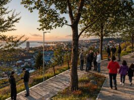 Puerto Montt tendrá nuevo Parque Mirador tras histórico comodato