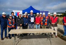 Iniciaron obras para descomprimir tráfico entre Alerce y Puerto Montt