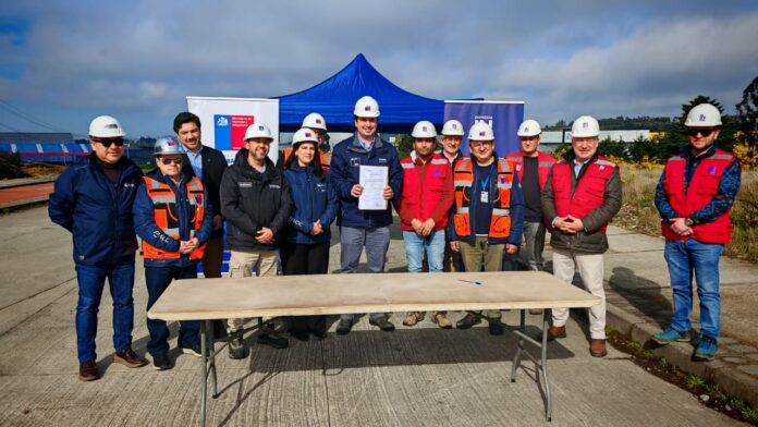 Iniciaron obras para descomprimir tráfico entre Alerce y Puerto Montt