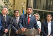 «Deben dar la cara»: Barría emplaza a autoridades regionales por rebaja de condenas