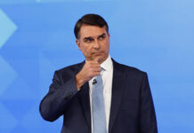 ¿Exilio o fuga?: Flávio Bolsonaro escapa de la justicia brasileña y recibe visa exprés de EE.UU