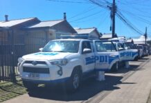 Osorno: Se entregó el femicida de Rahue Alto
