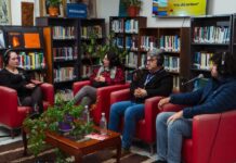 Nuevo capítulo de Modo lectura abordó el trabajo artístico que crea comunidades en torno a las bibliotecas públicas