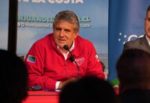 Gobernador Santana impulsa adquisición de equipo ECMO y habilitación de centro de quimioterapia para la provincia de Osorno
