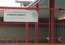 Investigan muerte de recluso tras riña en cárcel de Puerto Montt