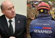 Para el Gobierno no hay desastres: Quiroz recorta a Senapred