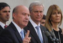 La Moneda, en estado sísmico: puras cifras grises para Kast y Cia.