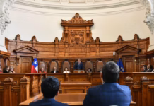 Derecha radical va por la moneda de cambio: Quieren acusar constitucionalmente a ministros de la Suprema